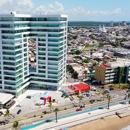 شقة Mazatlan Vacations At Torre Eme 412 ماساتلان المظهر الخارجي الصورة