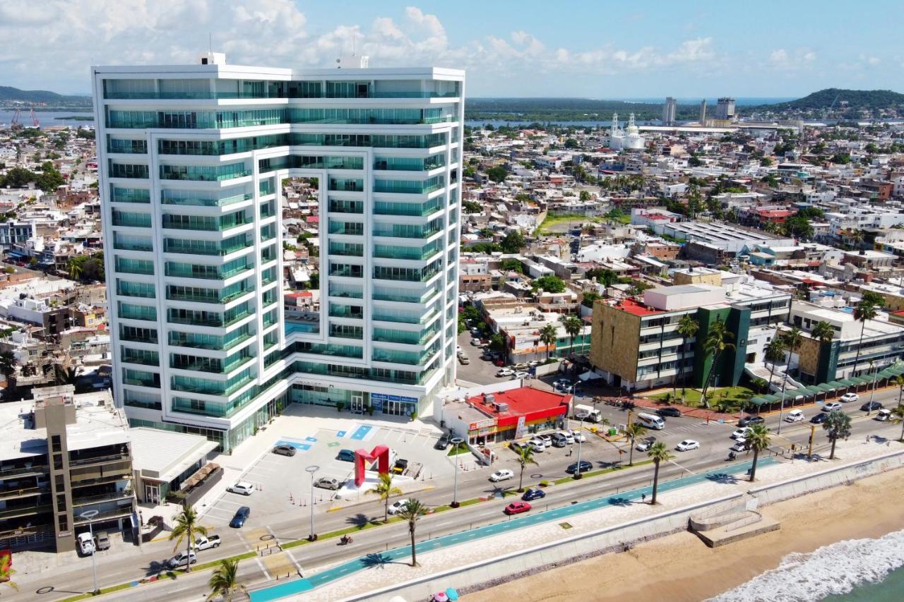 شقة Mazatlan Vacations At Torre Eme 412 ماساتلان المظهر الخارجي الصورة