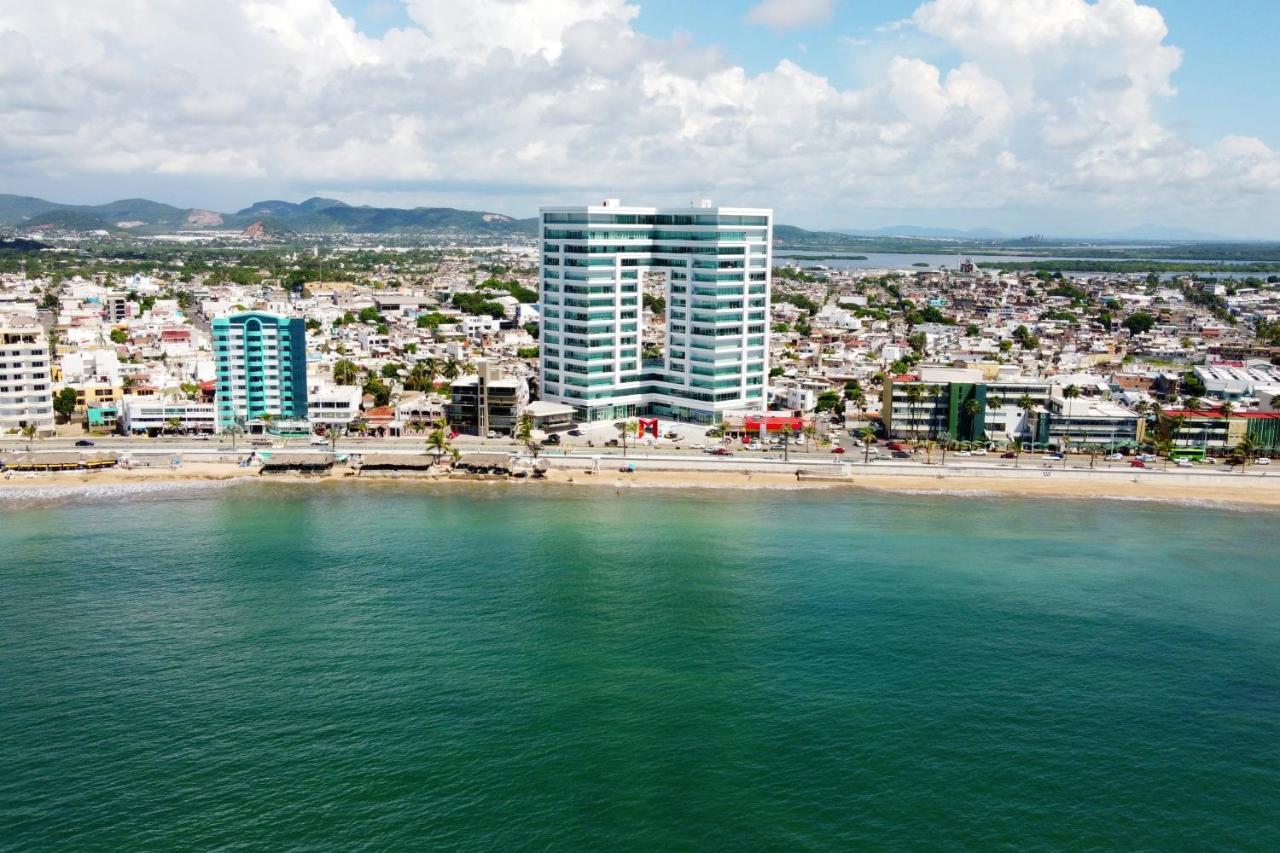 شقة Mazatlan Vacations At Torre Eme 412 ماساتلان المظهر الخارجي الصورة