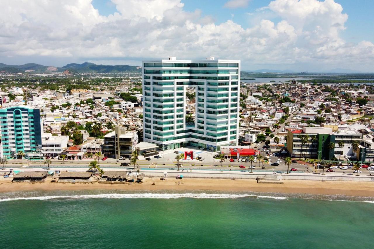 شقة Mazatlan Vacations At Torre Eme 412 ماساتلان المظهر الخارجي الصورة