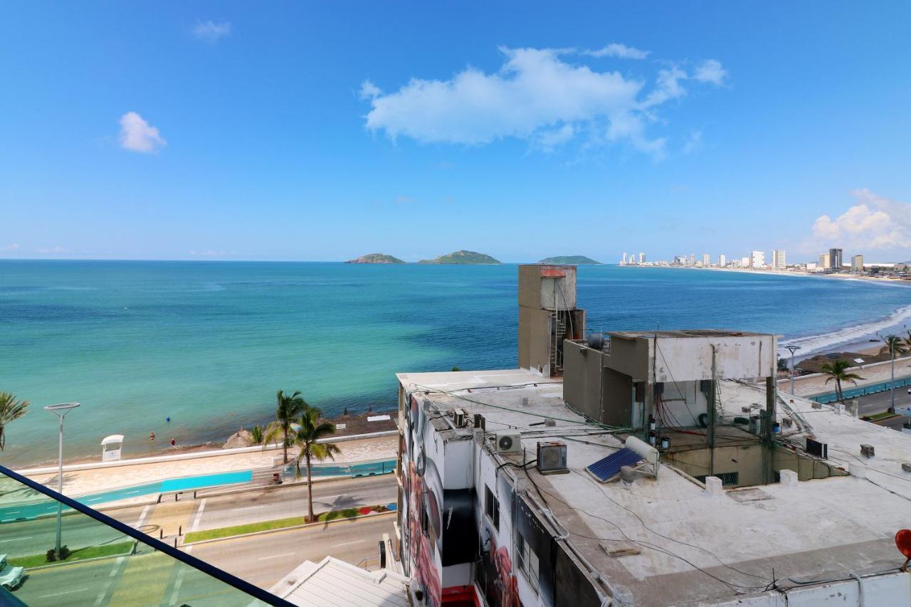 شقة Mazatlan Vacations At Torre Eme 412 ماساتلان المظهر الخارجي الصورة