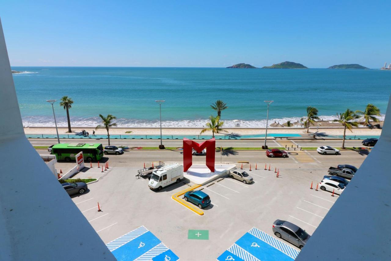 شقة Mazatlan Vacations At Torre Eme 412 ماساتلان المظهر الخارجي الصورة